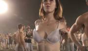 Festival Flash (Megan Loxx At Asu Undie Run)