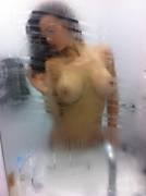 Steamy Selfie (Teagan Jade / Tjshouse)