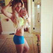 Yellow And Blue (Kate Sullivan)