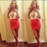 Tights Dress (Alexandra Espinoza)