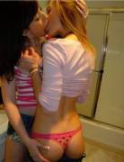 Experimenting (Kacey Chase And Jennifer White)