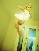 Kungfu Without Pant (Alison Angel)