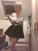 Letting Them Out! (Jess Davies)