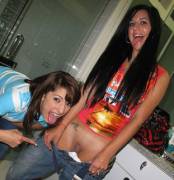 Hey... Look At That Thing (Gf Revenge Haley - Garage Fun)