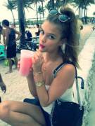 Her Lips!! (Nina Agdal)