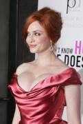 Christina Hendricks Was Made For This Subreddit