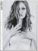 Julia Stiles In A See Through Top.
