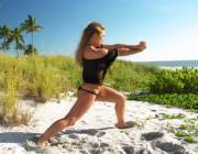 Ronda Rousey See-Thru From Si Vidcap