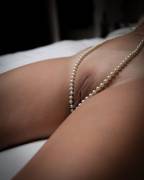 The Pearls Add A Nice Touch