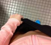 Some How I Don't Think You Guys Are Noticing The Tilled Floor.