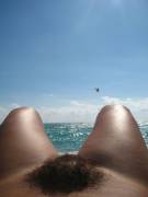 Most Sterotypical Beach Pic...with A Twist