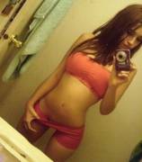 Gappy Selfshot [X-Post /R/Cellshots]