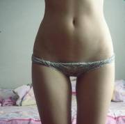 Curves And A Happy Gap, What A Great Combo.