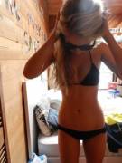 Stunning Blonde Beauty.