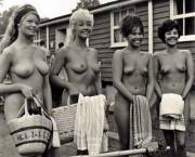 Pamela Green And Some Friends.