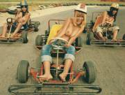 70'S Go Karting