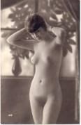 Vintage French Postcard