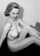 Judy O’day - Circa Mid 1959’S - Restored By Njdvintage