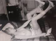 “And If I Do This, They Make A Dandy Slingshot!”