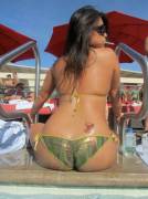 Leaning A Little Bit Forward