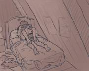 Eat My Heart Out - Gravity Falls, Older Mabel And Dipper (Artist: Doublepines) [X-Post ...