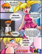 Dexter's Lust [Dexter's Laboratory Parody]