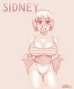 Sidney Pt. 1 [Melkor Mancin] (X-Post From /R/Sex_Comics)