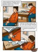 Home Task By Animatedincest [M/S, Blowjob, Hardcore]