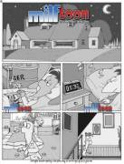 Milftoon - Phineas And Ferb (Part 1?)