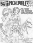 Pbx - The Incredibles - Dash Goes The Distance