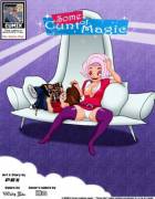 Pbx - Some Cunt Of Magic