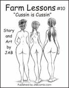 Farm Lessons, Issue 10 - Cussin Is Cussin