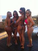 Some Incredible Asses There