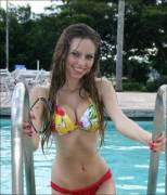 Getting Out Of The Pool