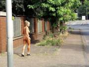 Walk Of Shame But Nothing To Be Ashamed Of