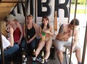 Hanging Out With Friends (Via /R/Simplynaked)