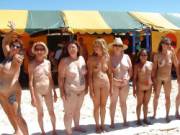 We Love Being Naked And Nudists Come In All Different Shapes And Sizes!