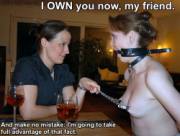 I Own You Now (X-Post From /R/Xxxcaptions)