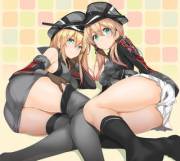 Thighs [Kantai Collection]