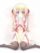 Making The Naked Apron Even More Revealing [Original]