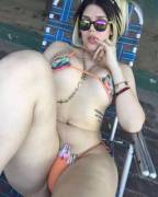 Thighs Of The Goddess