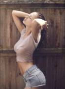 Not Quite Topless...