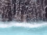 Triple Surprise From Behind !!!....The Waterfall ;)