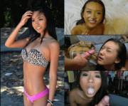 Before And After Alina Li