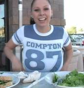 Gianna Michaels Is Straight Outta Compton [X-Post From /R/Showusyourgifs]