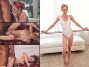 Little Angel Smalls Taking A Big Dick