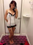 My Perfect Girl (Cross-Post From /R/Tyftt)