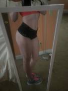 Proud Of Her Progress