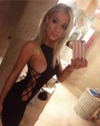 Just The Right Amount Of Sideboob