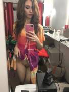 Anya Olsen Pussy Selfie